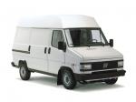 Fiat Ducato High Roof Van 1989 года